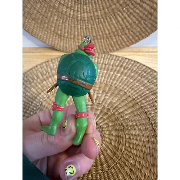 TMNT Raphael Character 2.5” - Picture 6 of 8